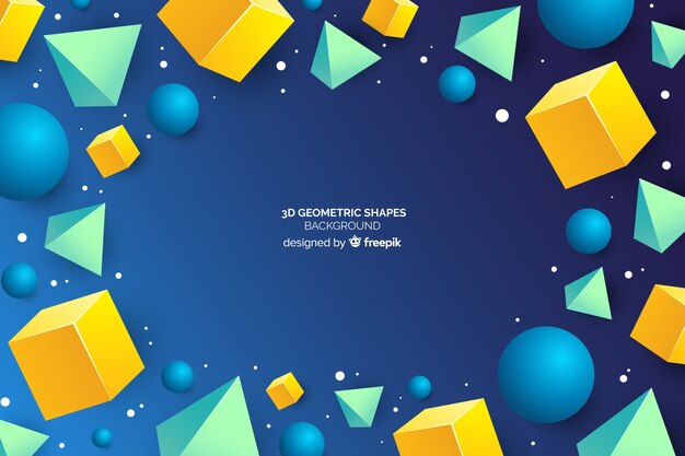 Fondo figuras geométricas