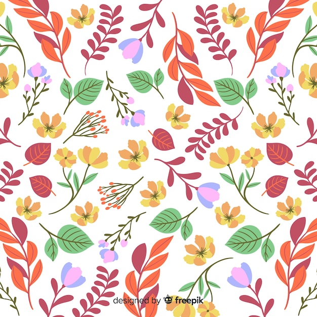 Fondo floral