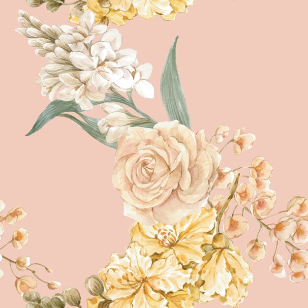 Fondo floral