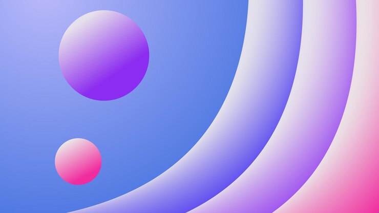 Vector gratuito fondo fluido de fondo colorido moderno