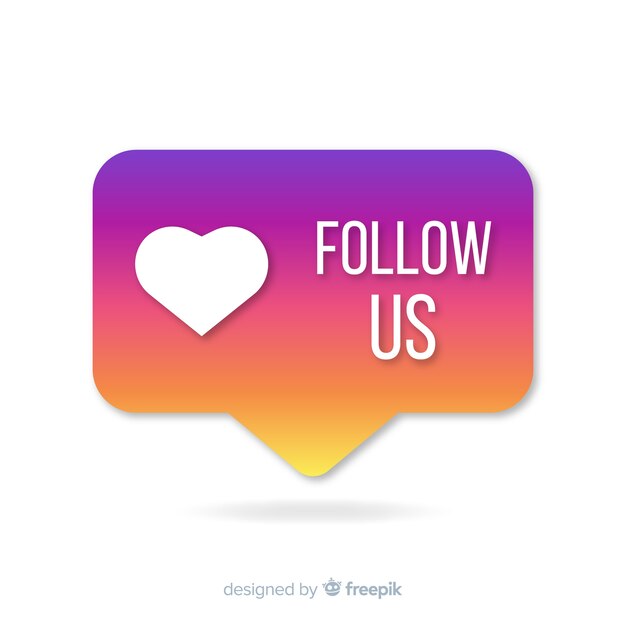 Fondo follow us