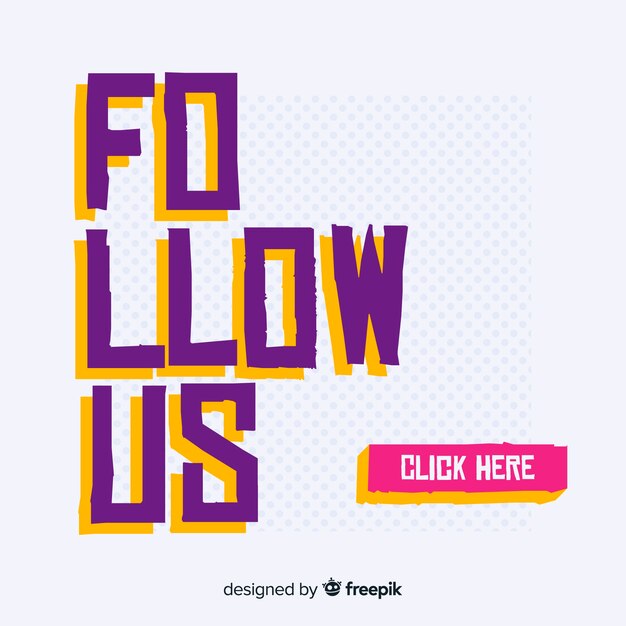 Fondo follow us