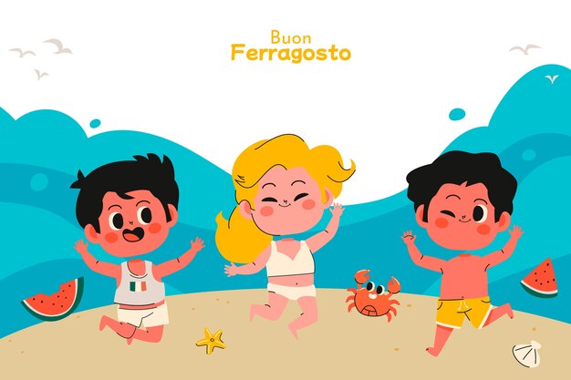 Fondo de fondo dibujado a mano