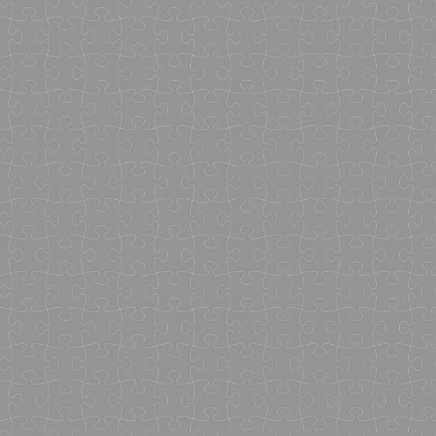 Fondo con forma de puzzle