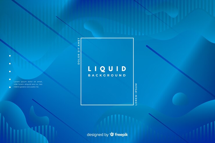 Vector gratuito fondo formas fluidas oscuras