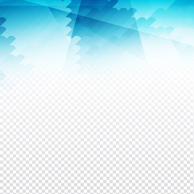 Fondo con formas geométricas encajadas