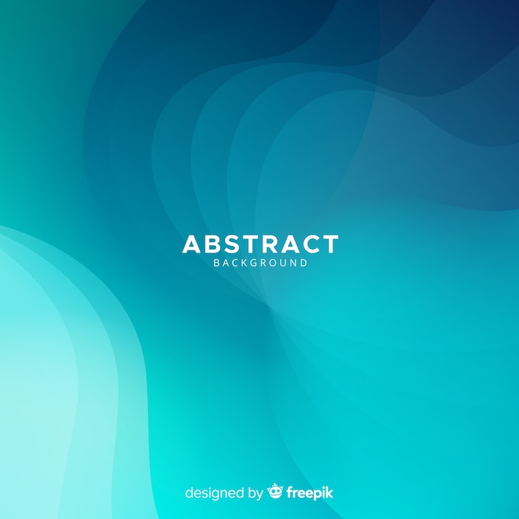 Vector gratuito fondo de formas líquidas de colores
