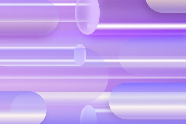 Fondo de formas superpuestas