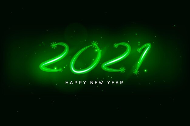 Fondo de fuegos artificiales año nuevo 2021