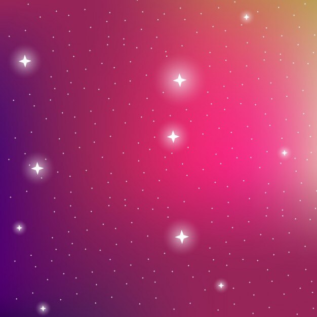 Fondo de galaxia