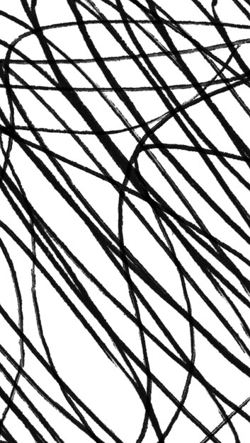 Fondo de garabateo abstracto