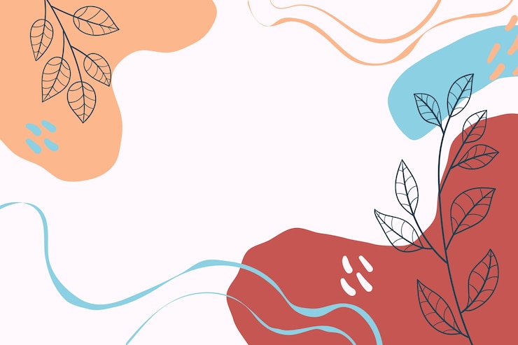 Vector gratuito fondo de garabateo dibujado a mano