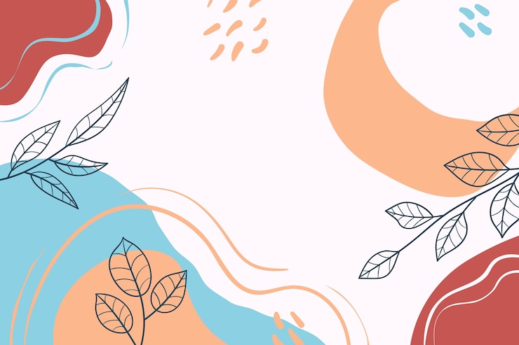 Vector gratuito fondo de garabateo dibujado a mano