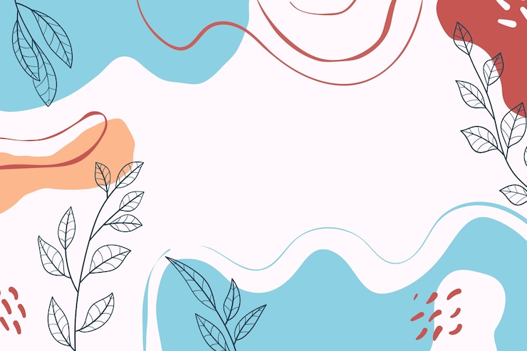 Vector gratuito fondo de garabateo dibujado a mano