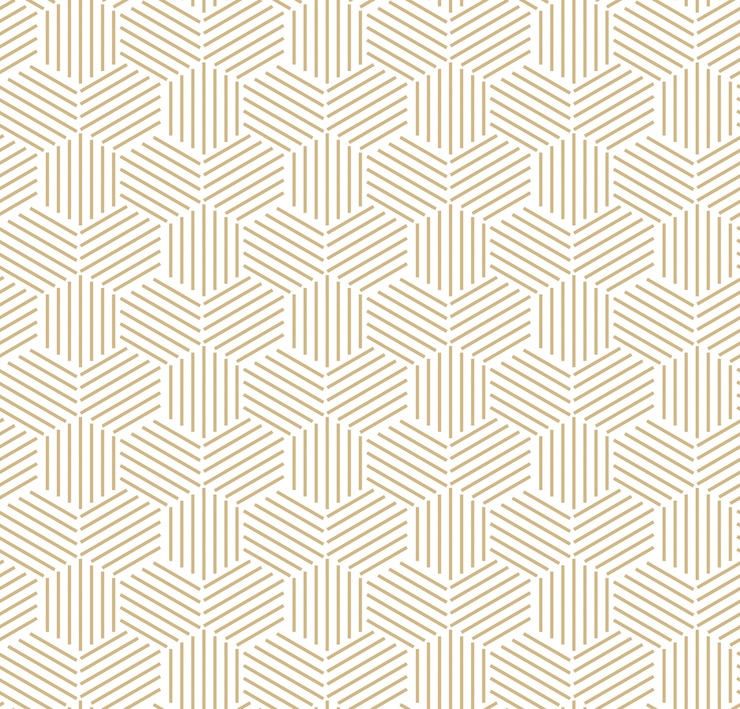 Vector gratuito fondo geométrico abstracto de patrón