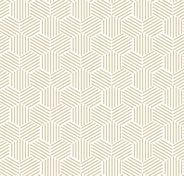 Fondo geométrico abstracto de patrón