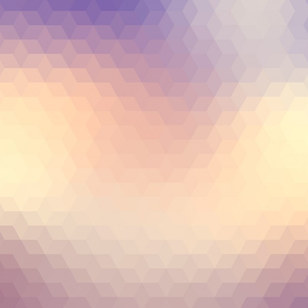 Fondo geométrico abstracto en tonos violetas