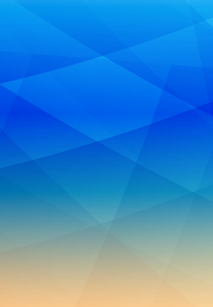Fondo geométrico abstracto de vector