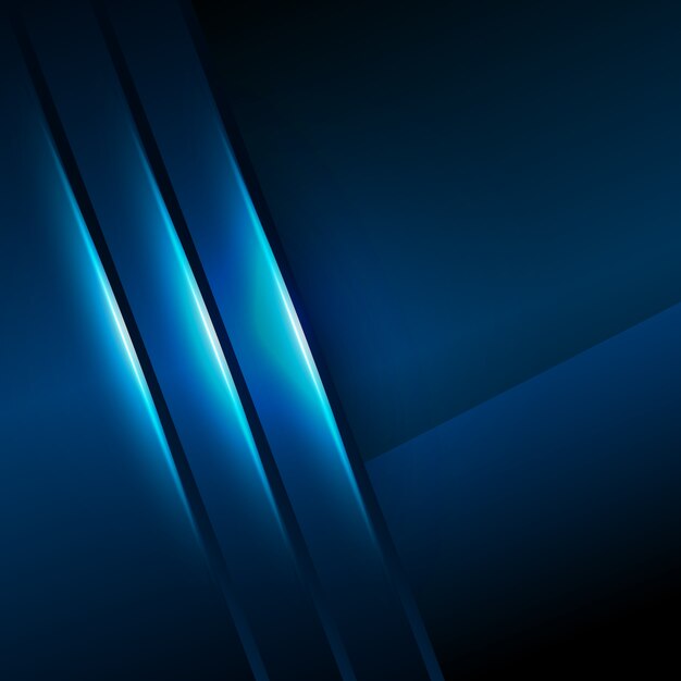 Fondo geométrico brillante