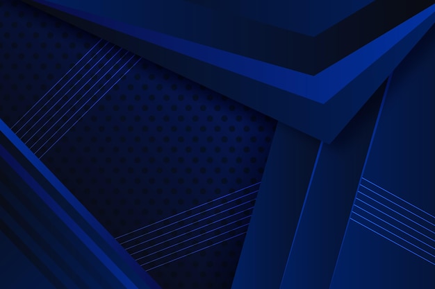 Fondo geométrico degradado