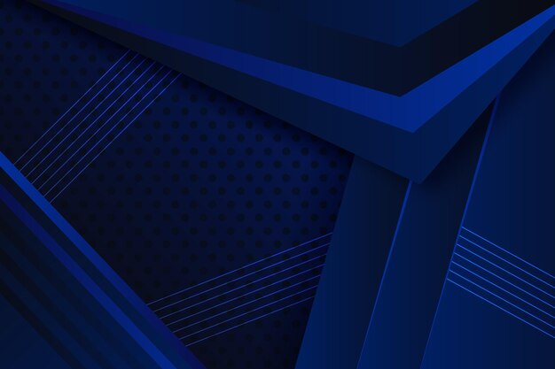 Fondo geométrico degradado