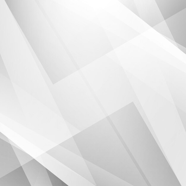 Fondo geométrico gris