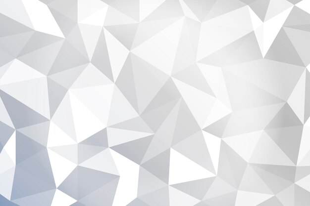 Fondo geométrico gris