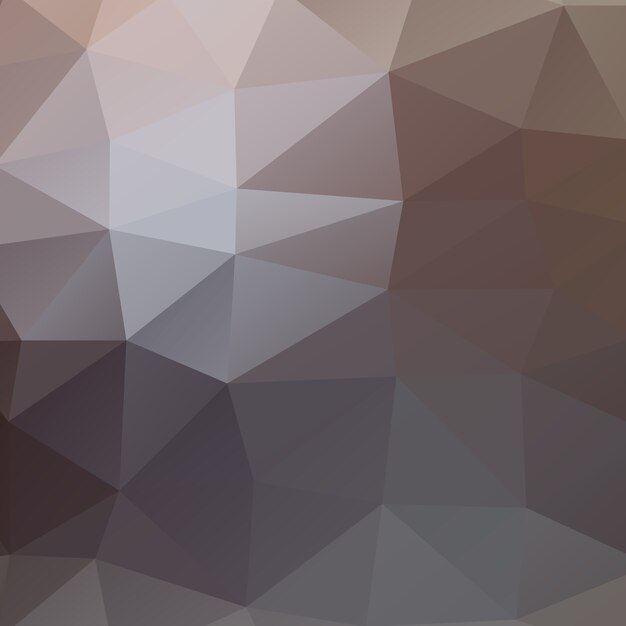 Fondo geométrico moderno poligonal