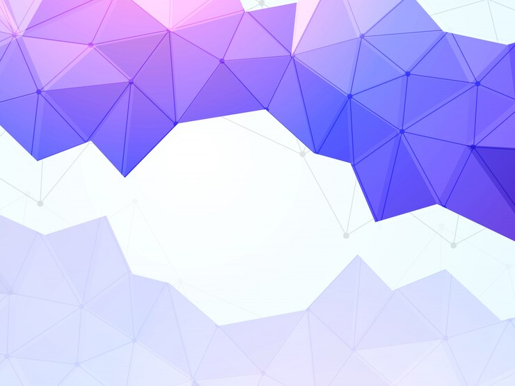 Vector gratuito fondo geométrico púrpura