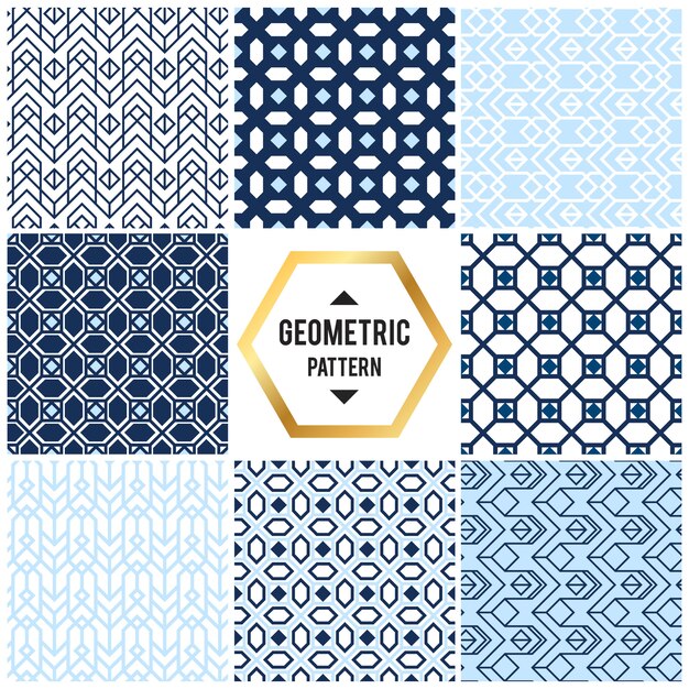 Fondo geométrico con rombo y nodos. Patrón geométrico abstracto