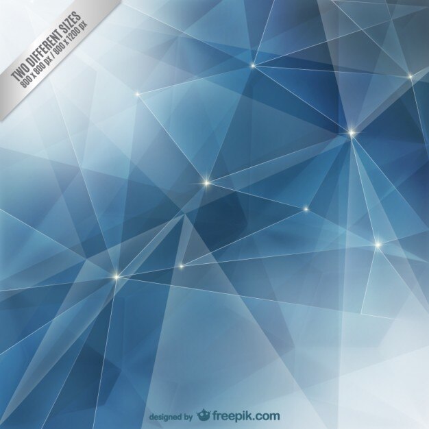 Fondo geométrico techno