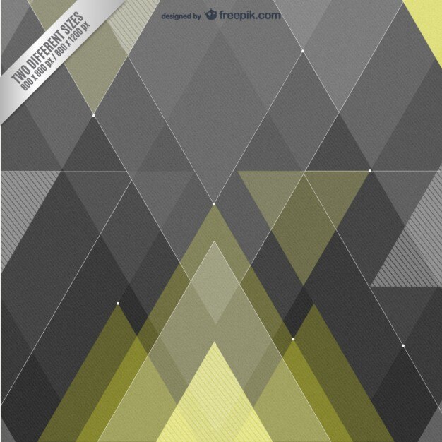 Fondo geométrico