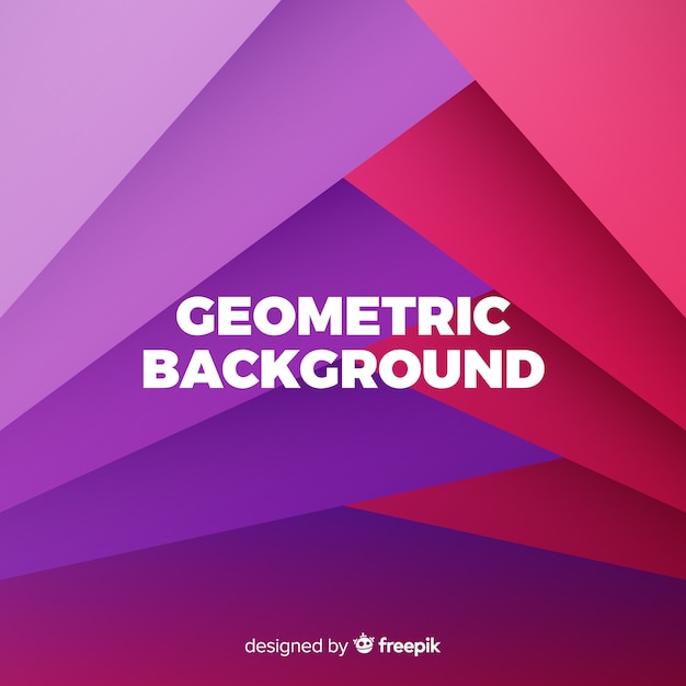 Fondo geométrico