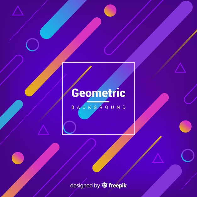 Fondo geométricos