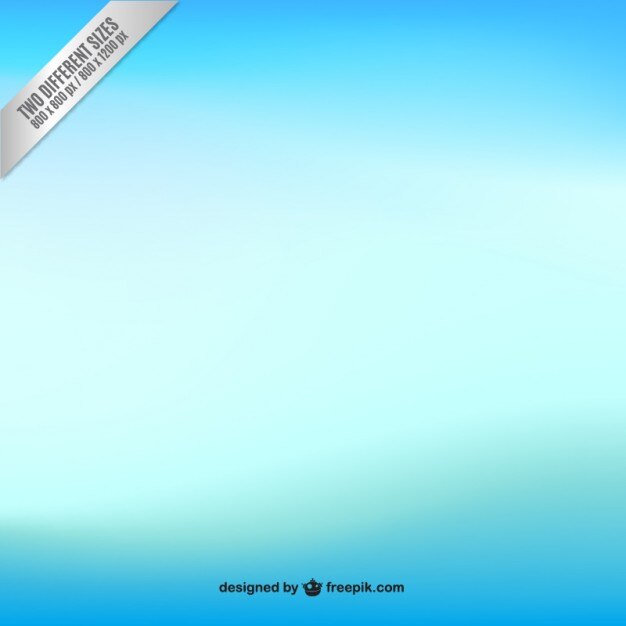 Fondo gradiente azul