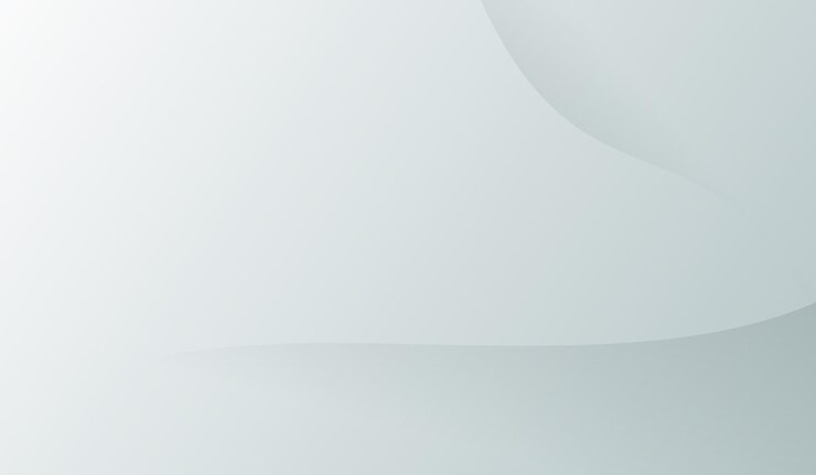 Vector gratuito fondo de gradiente blanco diseño moderno abstracto