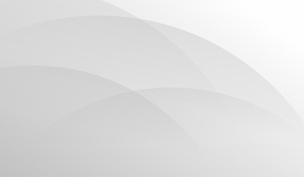 fondo de gradiente blanco diseño moderno