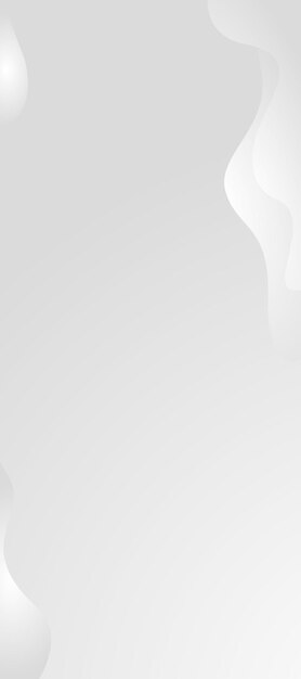 fondo de gradiente blanco diseño moderno