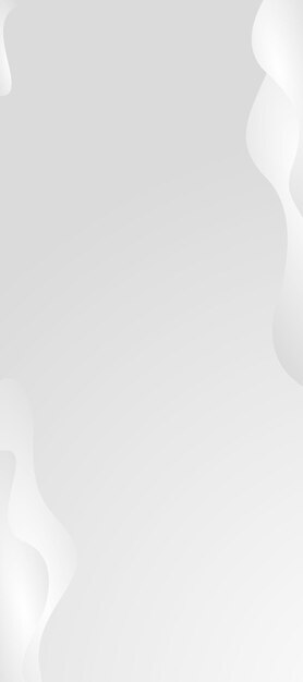 fondo de gradiente blanco diseño moderno