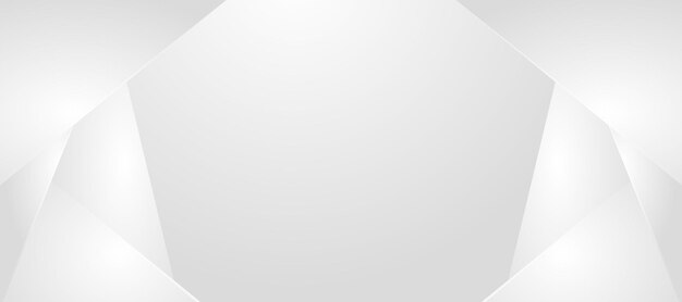 fondo de gradiente blanco vectorial diseño moderno