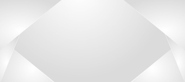 fondo de gradiente blanco vectorial diseño moderno