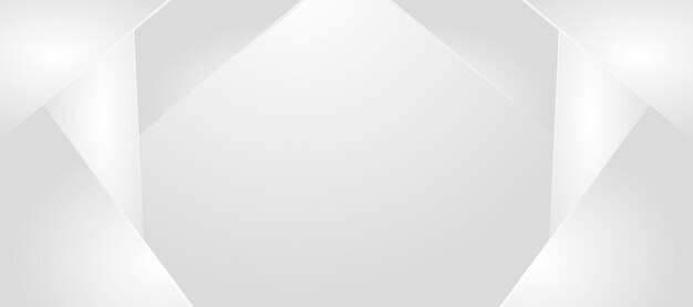 fondo de gradiente blanco vectorial diseño moderno