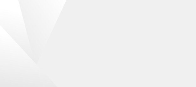 fondo de gradiente blanco vectorial diseño moderno