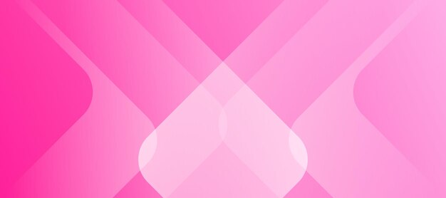 Fondo con gradiente brillante en rosa