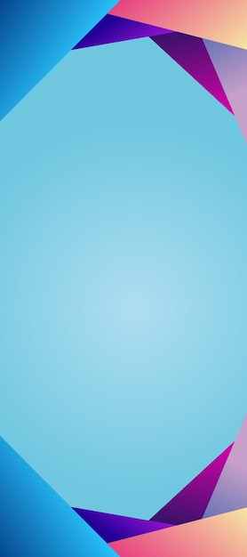 Fondo de gradiente colorido diseño moderno