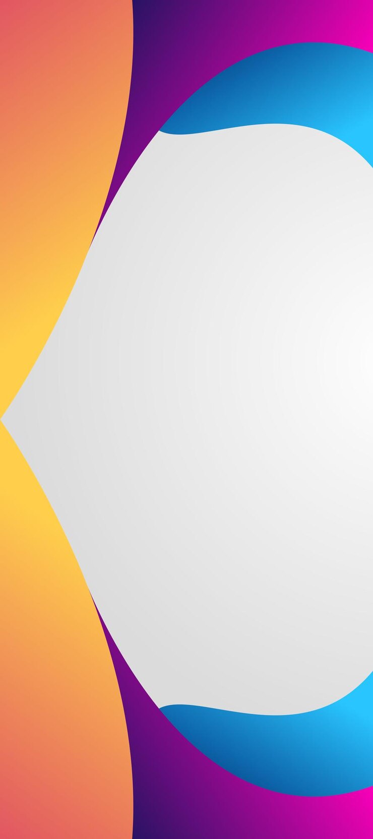 Vector gratuito fondo de gradiente colorido diseño moderno