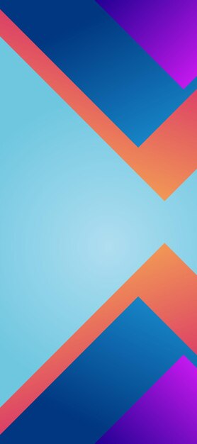 Fondo de gradiente colorido diseño moderno