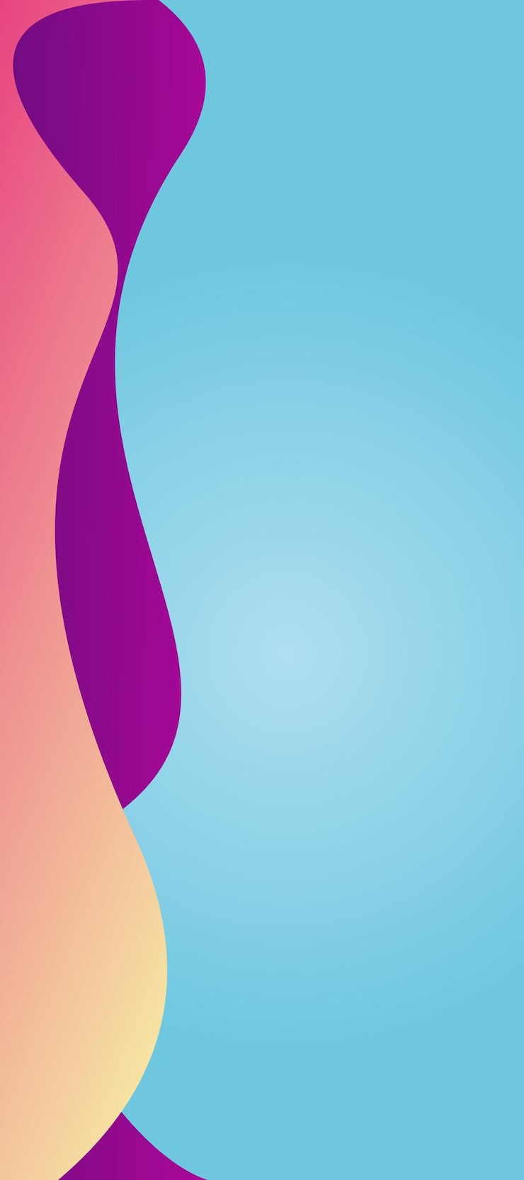 Vector gratuito fondo de gradiente colorido diseño moderno