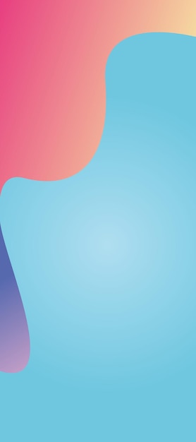Fondo de gradiente colorido diseño moderno