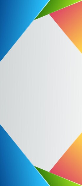 Fondo de gradiente colorido diseño moderno